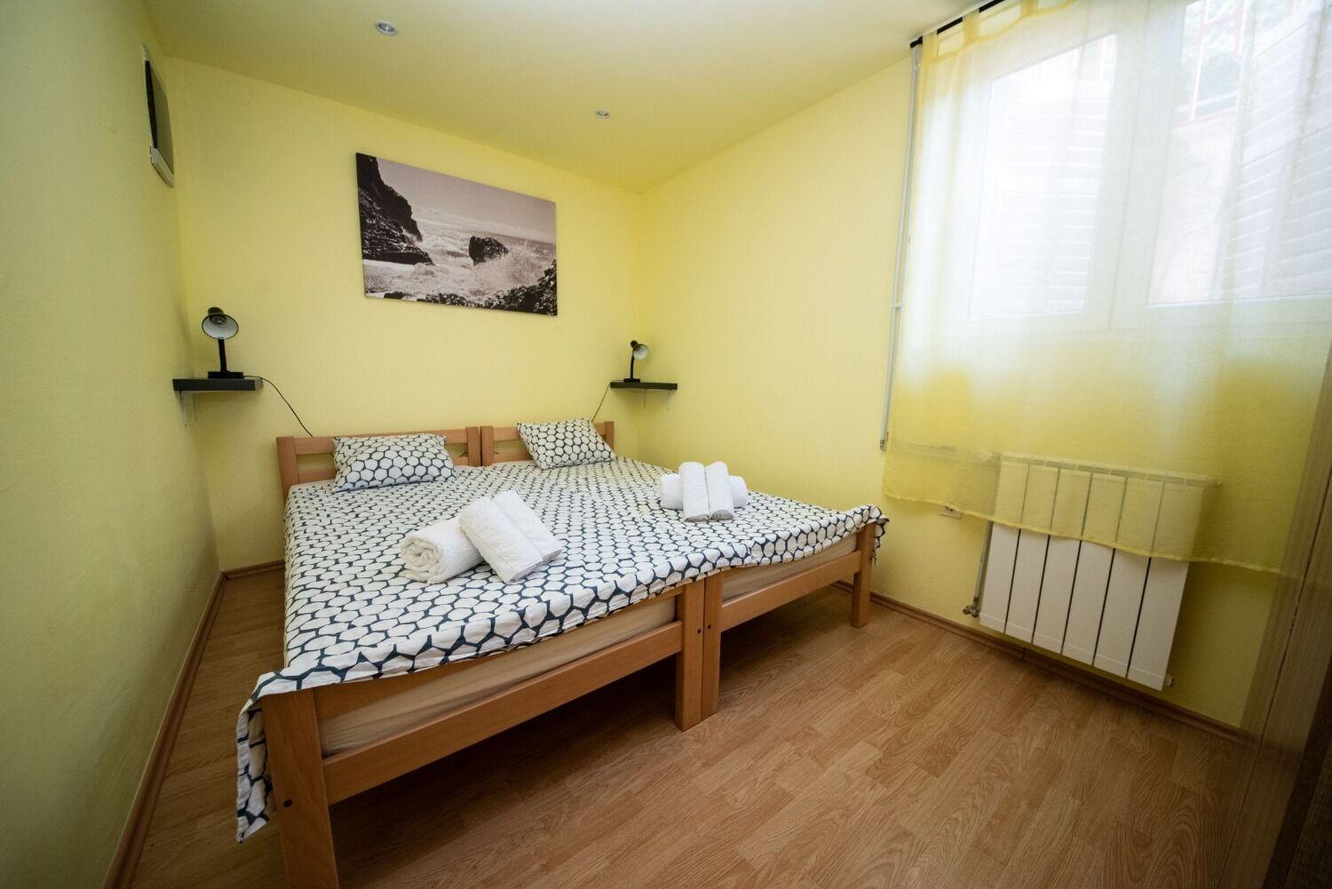 Apartment Ivona Njivice Kültér fotó