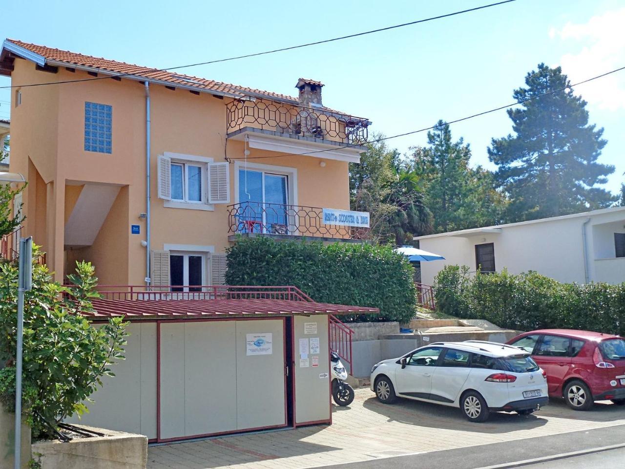 Apartment Ivona Njivice Kültér fotó
